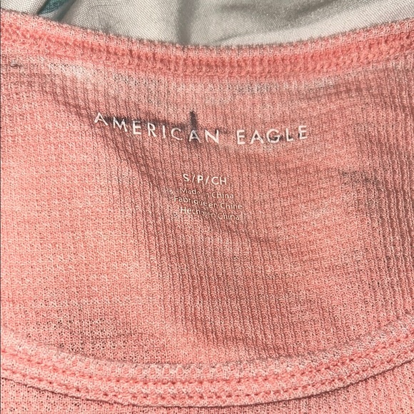 BADMINTON CLUB BLUSH PINK CROP TOP BABY TEE - Picture 6 of 7